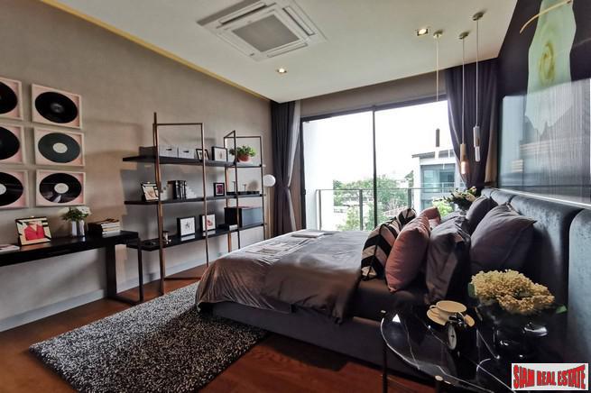 Luxury 5 Bed Show House for Sale in Exclusive Estate with Clubhouse at Bangchak Sukhumvit, close to BTS Phunnawithee-24