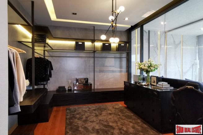 Luxury 5 Bed Show House for Sale in Exclusive Estate with Clubhouse at Bangchak Sukhumvit, close to BTS Phunnawithee-29