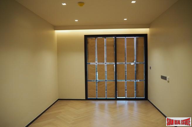 The Reserve Sukhumvit 61 | Large Two Bedroom Condo for Sale in Newly Built Low Rise - Steps to BTS Ekkamai-2