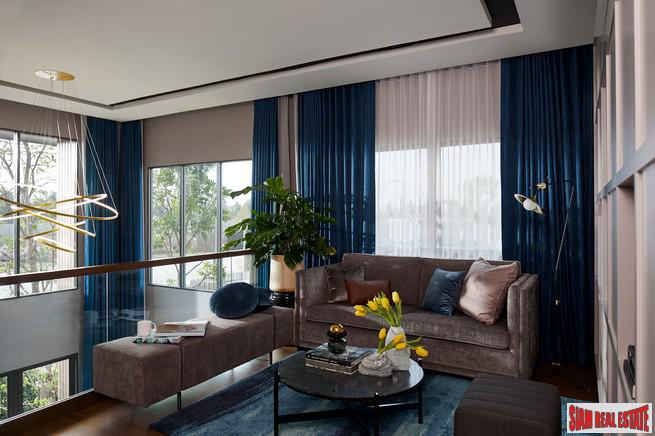 New Secure Estate of Modern Family Homes by Leading Thai Developer close to Suvarnabhumi International Airport - 4 Beds-9