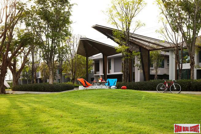 New Secure Estate of Modern Family Homes by Leading Thai Developer close to Suvarnabhumi International Airport - 4 Beds-11