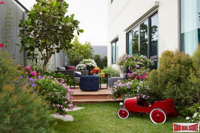 New Secure Estate of Modern Family Homes by Leading Thai Developer close to Suvarnabhumi International Airport - 4 Beds-15