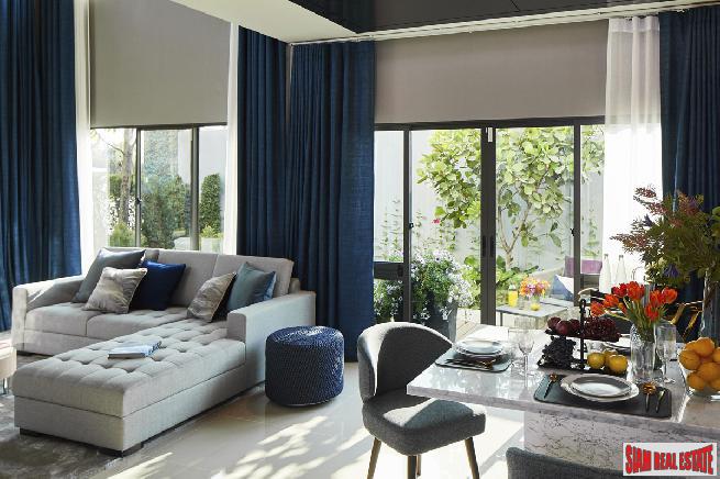 New Secure Estate of Modern Family Homes by Leading Thai Developer close to Suvarnabhumi International Airport - 4 Beds-23