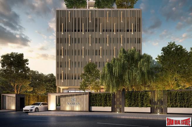 New Off-Plan Riverside High-Rise Condo at Charoennnakhon - 1 Bed Units - Only 20% Down-Payment!-3