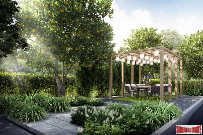 New Off-Plan Riverside High-Rise Condo at Charoennnakhon - 1 Bed Units - Only 20% Down-Payment!-6