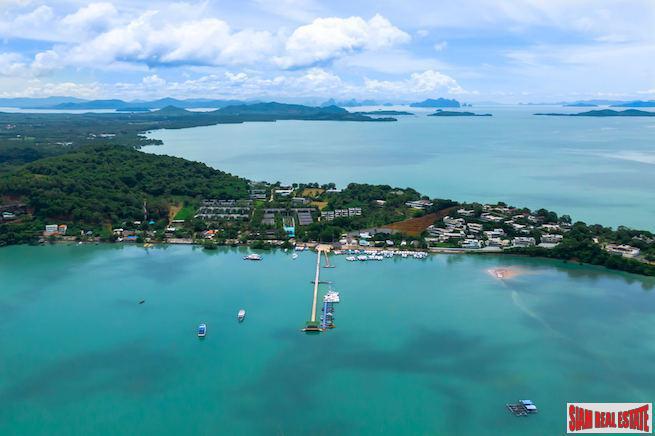 Exclusive Luxury Ocean Front Villas for Sale in a Panoramic Private Cape Yamu Estate-13
