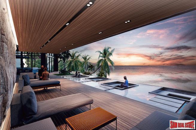 Exclusive Luxury Ocean Front Villas for Sale in a Panoramic Private Cape Yamu Estate-6
