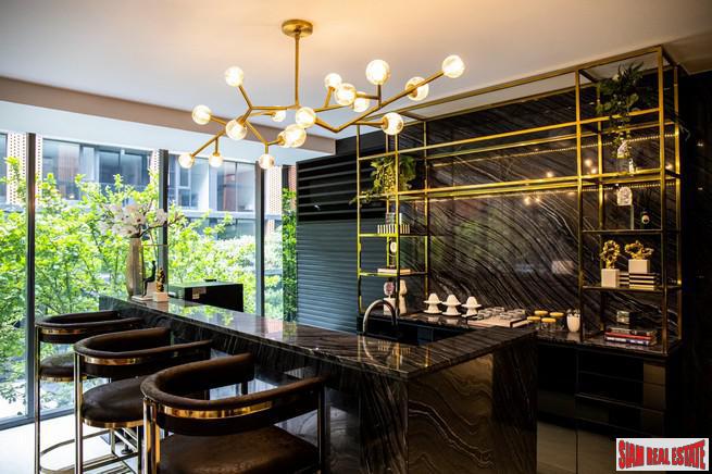 Newly Completed High Quality Low-Rise Condo with Excellent Facilities close to BTS Ekkamai - 1 Bed Plus Units-12