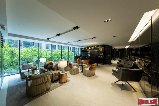 Newly Completed High Quality Low-Rise Condo with Excellent Facilities close to BTS Ekkamai - 1 Bed Plus Units-14
