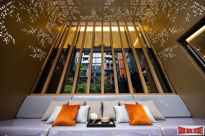 Newly Completed High Quality Low-Rise Condo with Excellent Facilities close to BTS Ekkamai - 1 Bed Plus Units-7