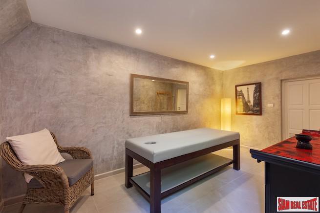 Exclusive Ocean Front Sea View Villa with 180 Degree Views for Sale in Cape Panwa-21