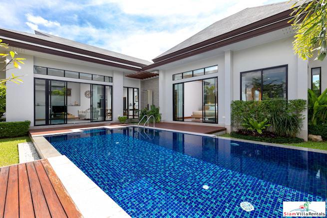 Tanode Estate | Elegant and Peaceful Three Bedroom Private Pool Villa for Sale in Layan-0