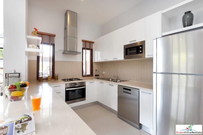 Tanode Estate | Elegant and Peaceful Three Bedroom Private Pool Villa for Sale in Layan-5