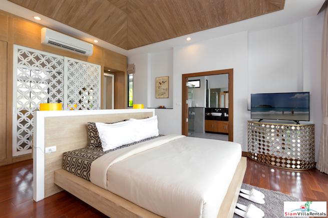 Tanode Estate | Elegant and Peaceful Three Bedroom Private Pool Villa for Sale in Layan-6