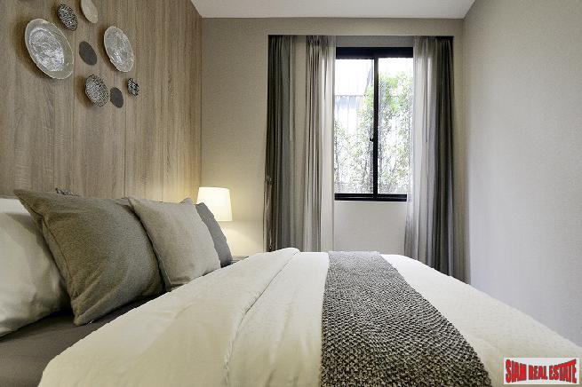 Newly Completed Luxury Low-Rise Condo at Sathorn - Charoenrat - 1 Bed Units-19