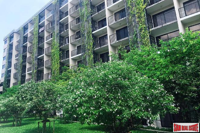 Newly Completed Luxury Low-Rise Condo at Sathorn - Charoenrat - 1 Bed Units-1
