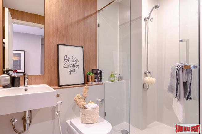 Newly Completed Luxury Low-Rise Condo at Sathorn - Charoenrat - 1 Bed Units-2