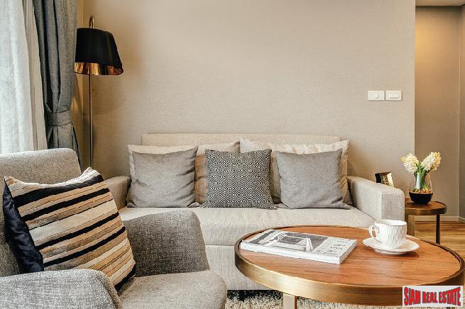 Newly Completed Luxury Low-Rise Condo at Sathorn - Charoenrat - 2 Bed Units-3