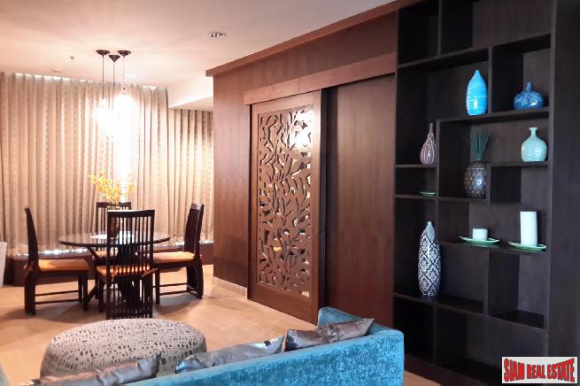 Baan Sathorn Chaophraya | Exceptional River Views from this 2 Bed Corner Unit on 26th Floor on the Chaophraya River-22