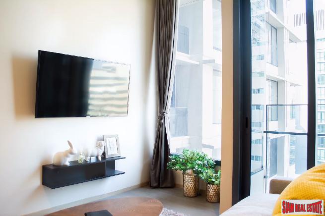 The Esse Asoke | Luxury City View Condos in the Heart of Bangkok-9
