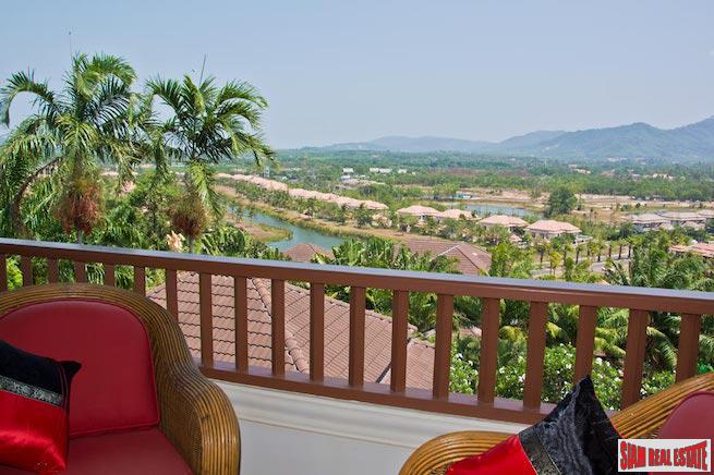 Lakewood Hills Estate | Exceptional Mountain View Villa with Private Pool and Many Extras - Excellent Holiday Rental Potential