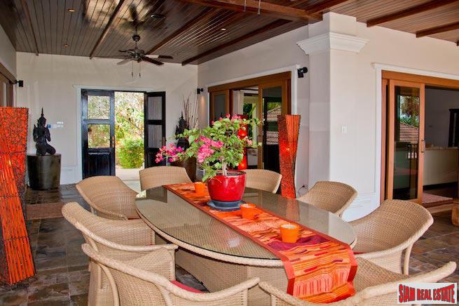 Lakewood Hills Estate | Exceptional Mountain View Villa with Private Pool and Many Extras - Excellent Holiday Rental Potential