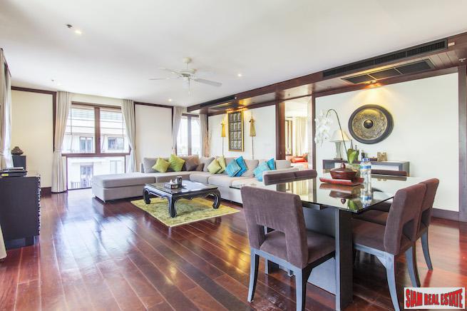 Royal Phuket Marina | 360 Degree View from this Two Bedroom Penthouse for Sale with Private Roof Deck & Jacuzzi-2