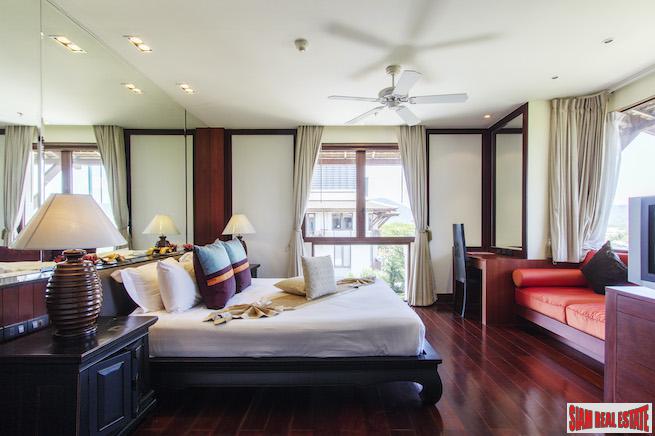 Royal Phuket Marina | 360 Degree View from this Two Bedroom Penthouse for Sale with Private Roof Deck & Jacuzzi-6