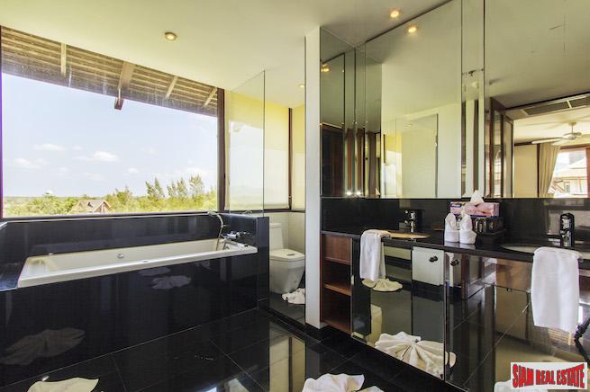 Royal Phuket Marina | 360 Degree View from this Two Bedroom Penthouse for Sale with Private Roof Deck & Jacuzzi-7