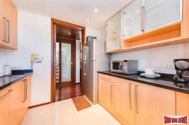 Royal Phuket Marina |Three Bedroom Penthouse for Sale with 360 degree View Private Roof Deck & Jacuzzi-18