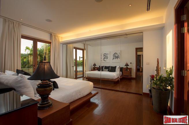 The Waterfront Royal Villas | Five Bedroom Luxury House with 23m Private Boat Berth for Sale-11
