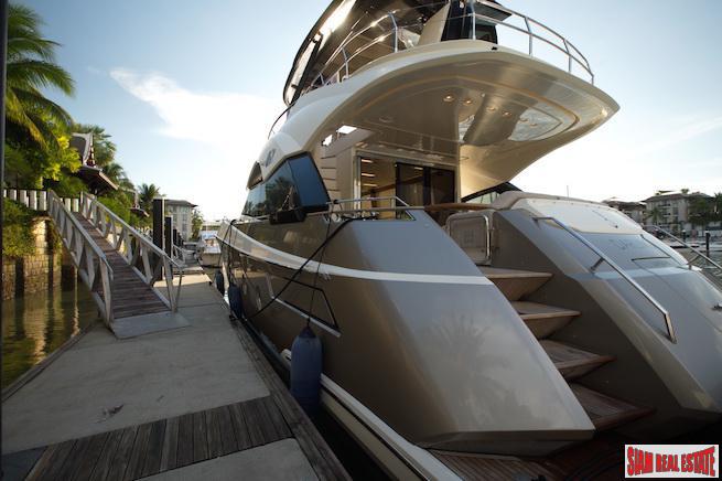 The Waterfront Royal Villas | Five Bedroom Luxury House with 23m Private Boat Berth for Sale-24