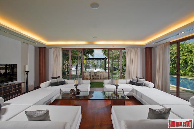 The Waterfront Royal Villas | Five Bedroom Luxury House with 23m Private Boat Berth for Sale-6