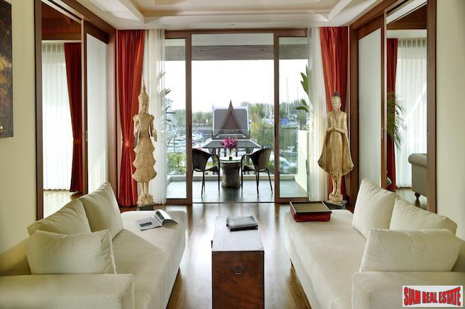 The Grand Villa | Exclusive Five Bedroom House with 70m with Private Yacht Berth-7