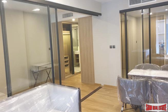 Na Va Ra Residence | New Modern One Bedroom Condo for Rent only 500 m. to BTS Chitlom-5