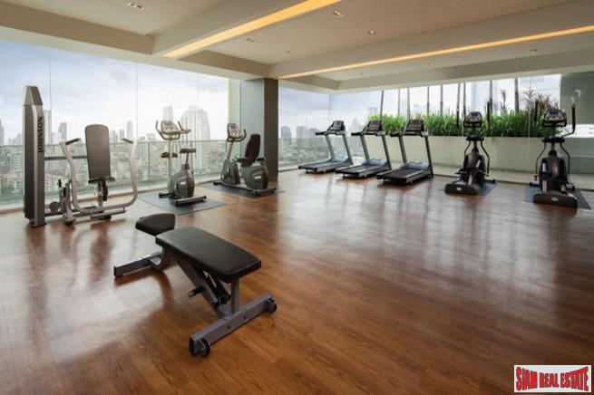 Vertiq Rama 4 | Two Bedroom Condo for Sale Located in a High Demand Sam Yan Residential Area-11