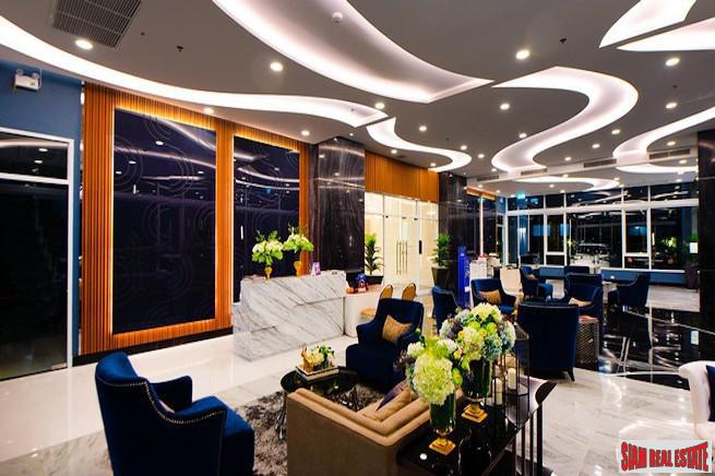 Supalai Elite Surawong | Brand New One Bedroom Condo with Excellent Facilities for Sale in Sam Yan-13