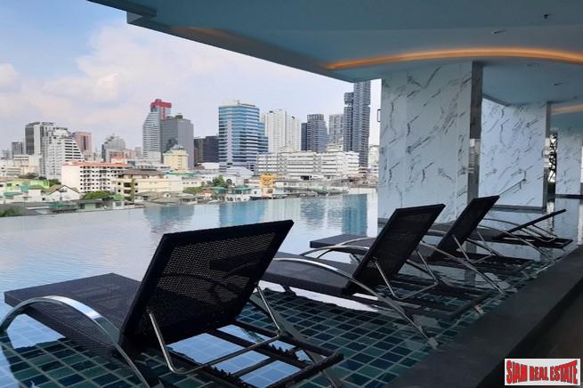 Supalai Elite Surawong | Brand New One Bedroom Condo with Excellent Facilities for Sale in Sam Yan-2