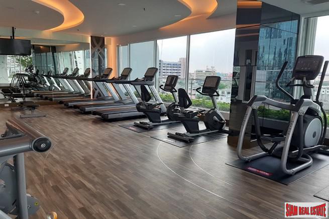 Supalai Elite Surawong | Brand New One Bedroom Condo with Excellent Facilities for Sale in Sam Yan-8