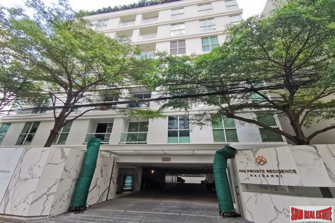 Luxury Low-Rise Freehold Residence Ready to Move in at the Exclusive Area of Ratchadamri, Lumpini - 1 Bed Units