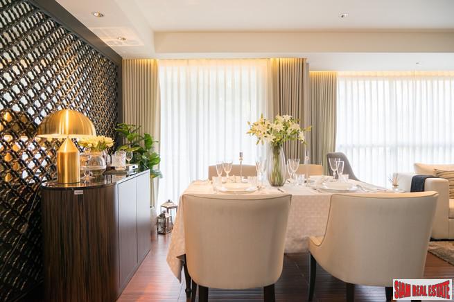 Luxury Low-Rise Freehold Residence Ready to Move in at the Exclusive Area of Ratchadamri, Lumpini - 2 Bed Plus Units-15