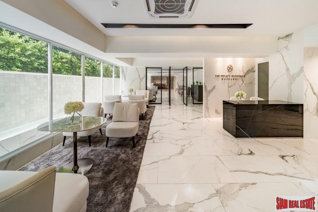 Luxury Low-Rise Freehold Residence Ready to Move in at the Exclusive Area of Ratchadamri, Lumpini - 2 Bed Plus Units-6