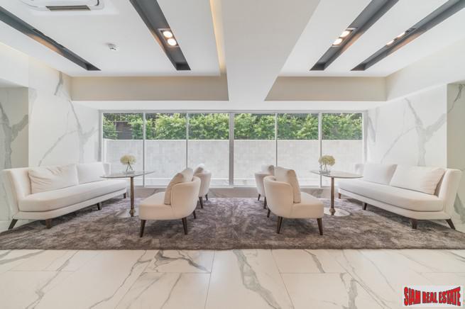 Luxury Low-Rise Freehold Residence Ready to Move in at the Exclusive Area of Ratchadamri, Lumpini - 2 Bed Plus Units-7