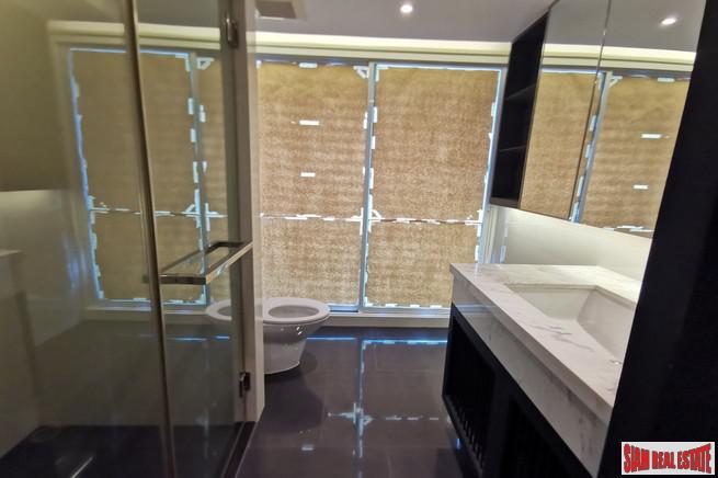 Luxury Low-Rise Freehold Residence Ready to Move in at the Exclusive Area of Ratchadamri, Lumpini - 4 Bed Units-25