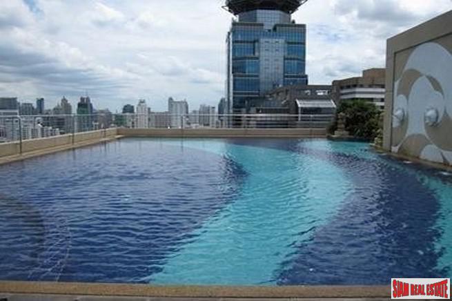 Supalai Premiere Place Asok | Large Two Bedroom Condo for Sale in Prime Asoke Area-9