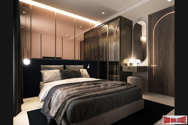 New Low-Rise Smart Condo with Excellent Facilities at Sukhumvit 105, Soi Lasalle - 2 Bed Units