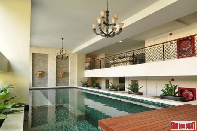 Baxtor Condominium | Unique One Bedroom Ari Penthouse Condo for Sale in a Pet Friendly Building-0