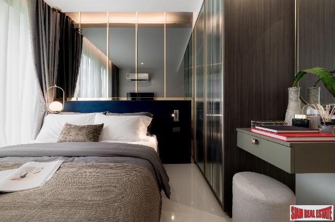 New Low-Rise Smart Condo with Excellent Facilities at Sukhumvit 105, Soi Lasalle - 1 Bed Units