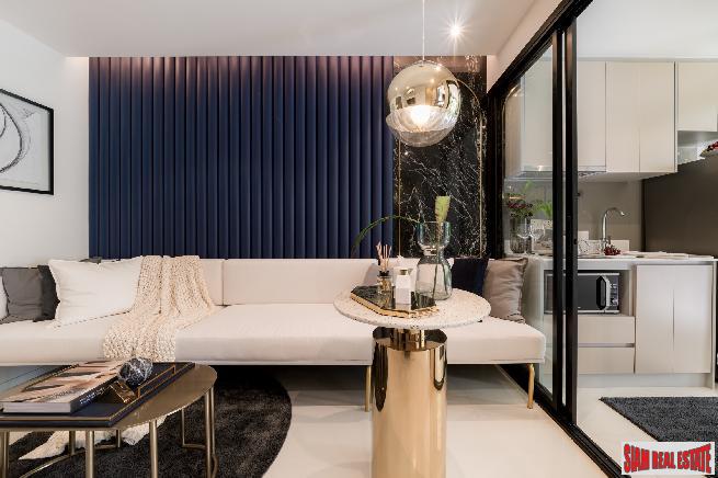 New Low-Rise Smart Condo with Excellent Facilities at Sukhumvit 105, Soi Lasalle - 1 Bed Units