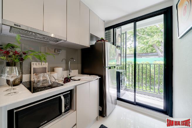 New Low-Rise Smart Condo with Excellent Facilities at Sukhumvit 105, Soi Lasalle - 1 Bed Units